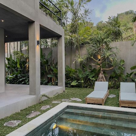 Aloha Villas - Modern Villas With Private Pool And Lush Gardens Kuta  Exterior foto