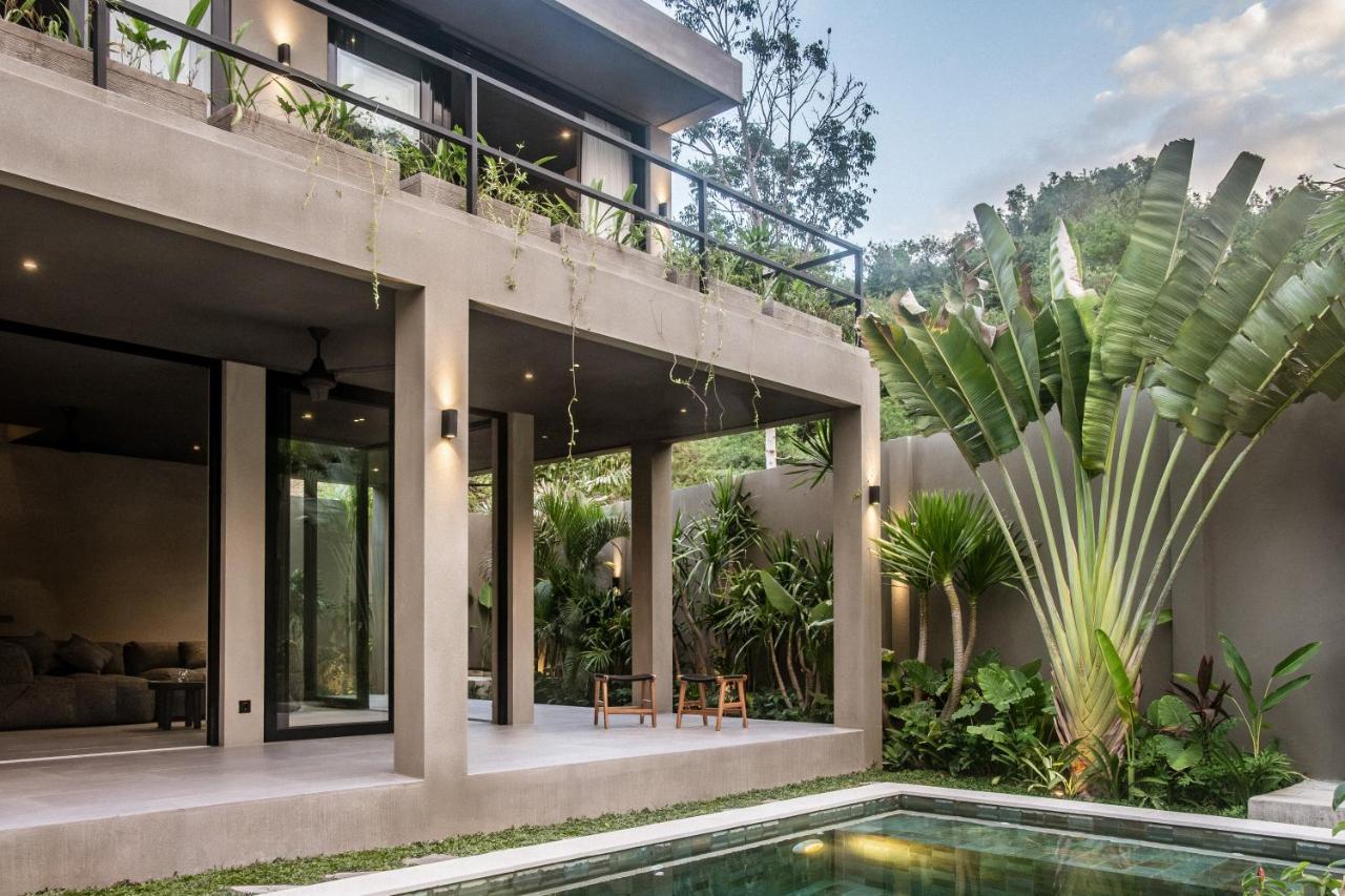 Aloha Villas - Modern Villas With Private Pool And Lush Gardens Kuta  Exterior foto
